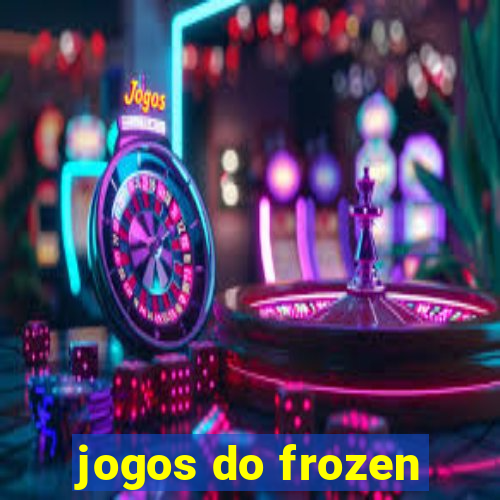 jogos do frozen